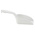 Vikan PP Scoop, 500ml Capacity, White