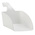 Vikan PP Scoop, 500ml Capacity, White