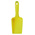 Vikan PP Scoop, 500ml Capacity, Yellow
