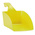 Vikan PP Scoop, 500ml Capacity, Yellow