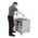 RS PRO 112L Ultrasonic Cleaning Tank, 4000W, 112L