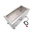 RS PRO 144L Ultrasonic Cleaner, 5000W, 144L