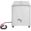 RS PRO 145L Ultrasonic Cleaning Tank, 6000W, 145L