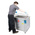 RS PRO 145L Ultrasonic Cleaning Tank, 6000W, 145L