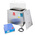 RS PRO 145L Ultrasonic Cleaning Tank, 6000W, 145L
