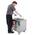 RS PRO 57L Ultrasonic Cleaning Tank, 3000W, 57L