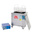 RS PRO 57L Ultrasonic Cleaning Tank, 3000W, 57L