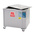RS PRO 90L Ultrasonic Cleaning Tank, 3000W, 90L