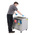 RS PRO 90L Ultrasonic Cleaning Tank, 3000W, 90L