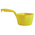 Vikan Polypropylene (PP) Scoop, 1L Capacity, Yellow