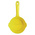 Vikan Polypropylene (PP) Scoop, 1L Capacity, Yellow