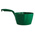 Vikan Polypropylene (PP) Scoop, 2L Capacity, Green