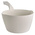Vikan Polypropylene (PP) Scoop, 2L Capacity, White