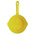 Vikan Polypropylene (PP) Scoop, 2L Capacity, Yellow