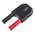Fluke 80AK-A Thermocouple Adapter