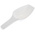 RS PRO PP Measuring Scoop, 250ml Capacity, White