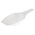 RS PRO PP Measuring Scoop, 250ml Capacity, White