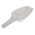 RS PRO PP Measuring Scoop, 500ml Capacity, White