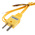 Keysight Technologies U1186A Thermocouple Adapter
