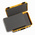 Fluke Carrying Case for Use with Accessories Test tools