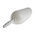 RS PRO PP Measuring Scoop, 500ml Capacity, White