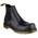 FS27 Dealer Boot 11 | Dr Martens Icon 2228 Black Steel Toe Capped Mens Safety Boots, UK 11, EU 46