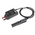 Chauvin Arnoux K2 Multimeter Current Clamp Adapter, 450mA DC Max, AC/DC Adapter, 300mA ac AC Max, Current Output - RS