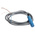 Sick Capacitive Barrel-Style Proximity Sensor, M18 x 1, 12 mm Detection, PNP Output, 10 → 36 V dc, IP68, IP69K