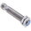Sick Inductive Barrel-Style Proximity Sensor, M12 x 1, 4 mm Detection, PNP Output, 10 → 30 V dc, IP68, IP69K