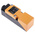 ifm electronic Inductive Block-Style Proximity Sensor, 20 mm Detection, 20 → 250 V ac/dc, IP65