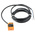 ifm electronic Inductive Block-Style Proximity Sensor, 4 mm Detection, 20 → 250 V ac/dc, IP67