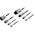 Omron E2E-NEXT Series Inductive Barrel-Style Proximity Sensor, M18 x 1, 11 mm Detection, 10 → 30 V dc, IP67