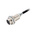 Omron E2E-NEXT Series Inductive Barrel-Style Proximity Sensor, M18 x 1, 8 mm Detection, PNP Output, 10 → 30 V