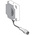 Telemecanique Sensors Inductive Block-Style Inductive Proximity Sensor, 40 mm Detection, NPN/PNP Output