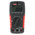 RS PRO IDM62T Handheld Digital Multimeter, 10A ac Max, 10A dc Max, 750V ac Max