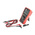 RS PRO IDM73 Handheld Digital Multimeter, True RMS, 10A ac Max, 10A dc Max, 750V ac Max - UKAS Calibrated