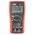 RS PRO IDM73 Handheld Digital Multimeter, True RMS, 10A ac Max, 10A dc Max, 750V ac Max - UKAS Calibrated