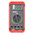 RS PRO IDM91E Handheld Digital Multimeter, 10A ac Max, 10A dc Max, 600V ac Max - UKAS Calibrated