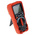 RS PRO RS-9660B Handheld Digital Multimeter, True RMS, 10A ac Max, 10A dc Max, 1000V ac Max