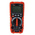 RS PRO RS-9660B Handheld Digital Multimeter, True RMS, 10A ac Max, 10A dc Max, 1000V ac Max