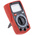 RS PRO RS-600 Handheld Digital Multimeter, 10A ac Max, 10A dc Max, 600V ac Max - RS Calibrated