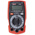 RS PRO RS-600 Handheld Digital Multimeter, 10A ac Max, 10A dc Max, 600V ac Max - RS Calibrated