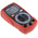 RS PRO RS-600 Handheld Digital Multimeter, 10A ac Max, 10A dc Max, 600V ac Max - UKAS Calibrated