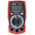 RS PRO RS-600 Handheld Digital Multimeter, 10A ac Max, 10A dc Max, 600V ac Max - UKAS Calibrated