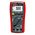 RS PRO S1 Handheld Digital Multimeter, True RMS, 10A ac Max, 10A dc Max, 1000V ac Max