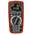 RS PRO RS-9968BT Handheld Digital Multimeter, True RMS, 10A ac Max, 10A dc Max, 1000V ac Max