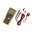Fluke 179 Handheld Digital Multimeter, True RMS, 10A ac Max, 10A dc Max, 1000V ac Max - UKAS Calibrated