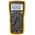 Fluke 115 Handheld Digital Multimeter, True RMS, 10A ac Max, 10A dc Max, 600V ac Max - RS Calibrated