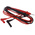 Fluke TL75-1 Test Lead Kit, CAT III, CAT IV, 10A