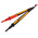 Fluke TL175 Test Lead Kit, CAT III, CAT IV, 10A